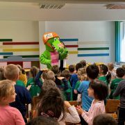 Start la o nouă ediție Dințișorii Veseli. dm drogerie markt și Colgate aduc din nou zâmbete în grădinițe