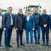 Mihai Fifor : Aradul a câștigat un mare prieten prin vizita maraton a ministrului Agriculturii, Florin Barbu, în județul nostru