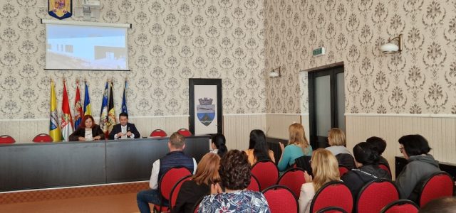 Creșterea incluziunii și abilitării romilor în Orașul Pecica