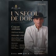 Concert Grigore Leșe la Arad: ”Un secol de dor”