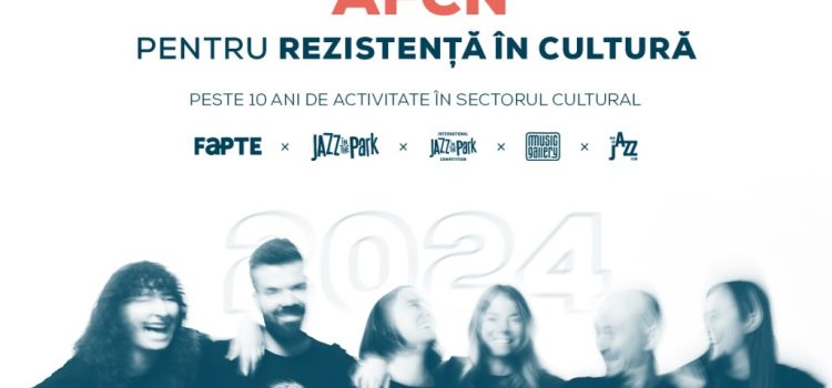 Asociația Fapte, cunoscută pentru organizarea festivalului Jazz in the Park, dar și a altor evenimente culturale semnificative, a primit premiul AFCN pentru Rezistență în Cultură