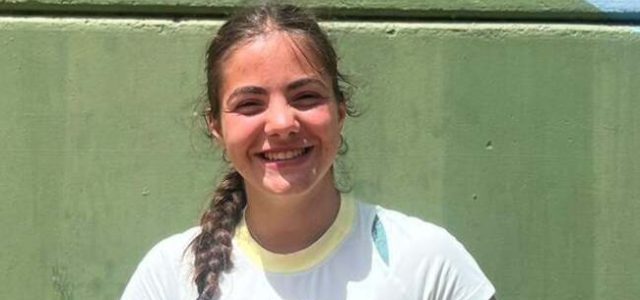 Arădeanca Maria Mateaș a câștigat un turneu de tenis în Spania