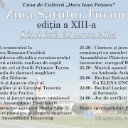 Sâmbătă are loc Ziua Satului Turnu
