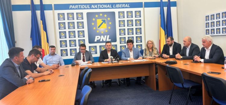 PNL a câștigat 54 de primării și Consiliul Județean!