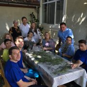 Cu ocazia Zilei porților deschise, a fost inaugurată o nouă sală multifuncțională la Centrul de Îngrijire și Asistență pentru Persoane Adulte cu Dizabilități