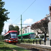 Se suspendă circulația tramvaielor pe tronsonul Podgoria -Micălaca-Vladimirescu-Ghioroc