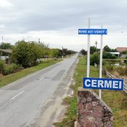 Modernizarea drumului Șepreuș-Cermei este o oportunitate pentru dezvoltarea zonei