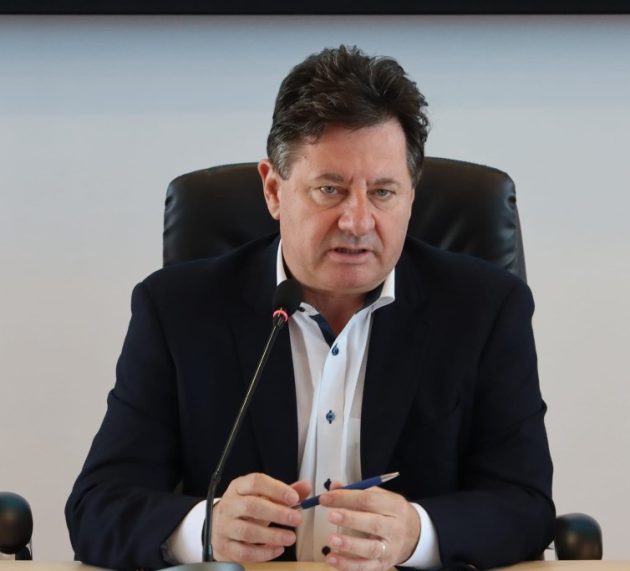 Iustin Cionca: „Aradul va avea un Muzeu Virtual al Marii Uniri! Consiliul Județean face primii pași pentru realizarea proiectului la sediul fostului Comitat”