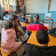 Educație cu burta goală. 10% dintre elevii de liceu se confruntă cu lipsa mâncării suficiente