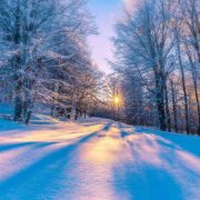 Cum va fi vremea de Crăciun. Noua prognoză pentru intervalul 1 – 29 decembrie