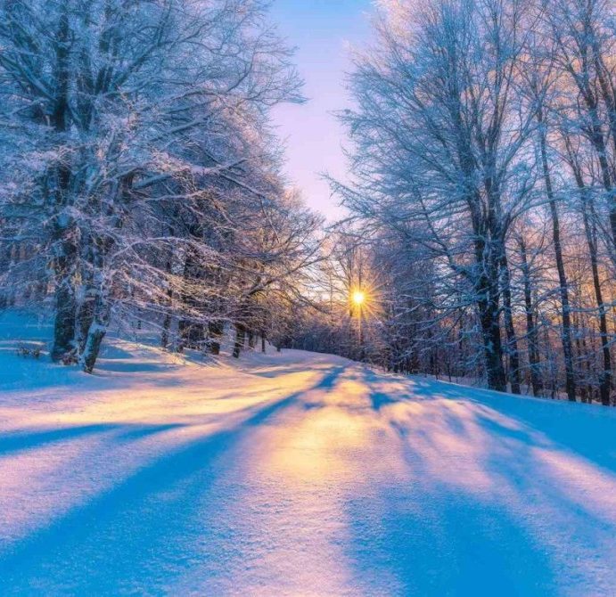 Cum va fi vremea de Crăciun. Noua prognoză pentru intervalul 1 – 29 decembrie