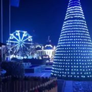 Lora și Randi vor cânta la deschiderea Târgului de Crăciun de la Arad, ediția 2025