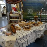 Participare la Târgul Agromalim, organizat de Camera de Comerț, Industrie și Agricultură Arad