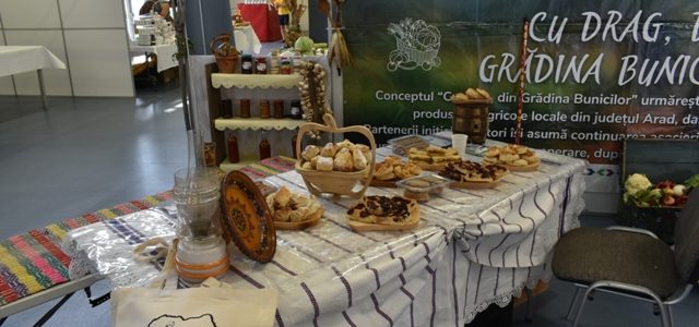 Participare la Târgul Agromalim, organizat de Camera de Comerț, Industrie și Agricultură Arad