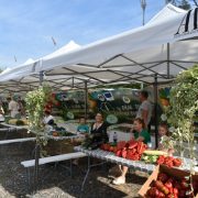 Eveniment dedicat producătorilor locali legumicultori, membri ai proiectului: Cu drag, din Grădina Bunicilor, în Apateu, Județul Arad