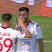 UTA a pus ochii pe atacantul lui Sepsi, Marius Coman