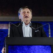 Consiliul Național al PNL l-a desemnat în unanimitate pe Crin Antonescu drept candidat la Președinția României