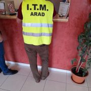 ITM ARAD: Controale la angajatorii din domeniul depozitării, manipulării și curieratului