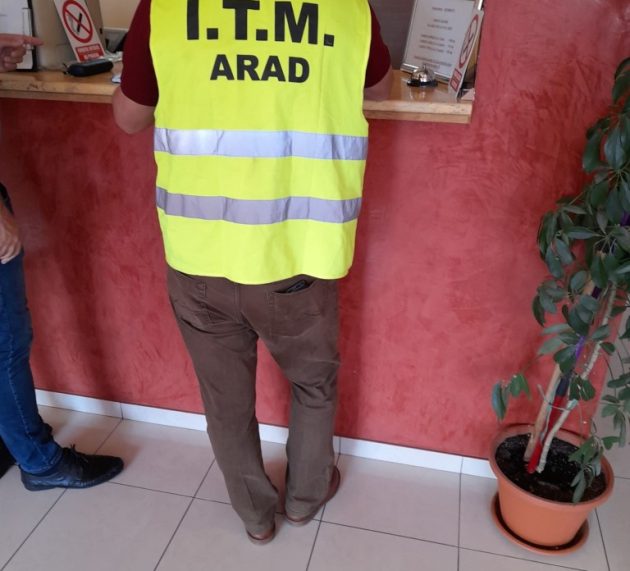 ITM ARAD: Controale la angajatorii din domeniul depozitării, manipulării și curieratului