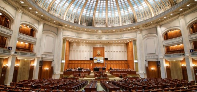 Parlament: Începe prima sesiune ordinară a acestui an