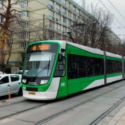 Astra Vagoane Călători va livra 9 tramvaie Primăriei Oradea pentru 78,7 milioane de lei