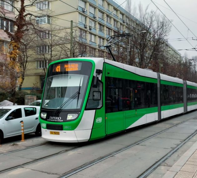 Transportul cu tramvaiul suspendat pe ruta Podgoria – Grădiște