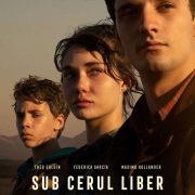 Filmul „Sub cerul liber“ va fi proiectat la Cinematograful „Arta“ din Arad
