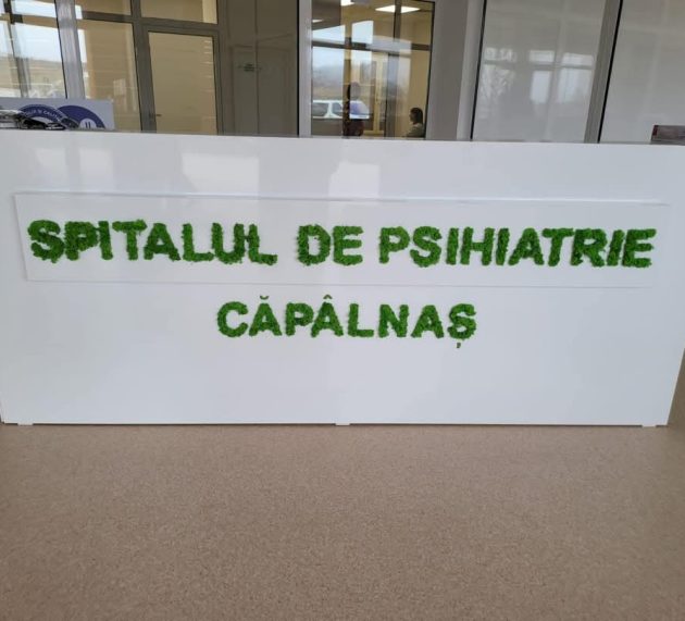Vot în regim de urgență, pentru un sistem modern de stocare a energiei verzi la Spitalul de psihiatrie Căpâlnaș