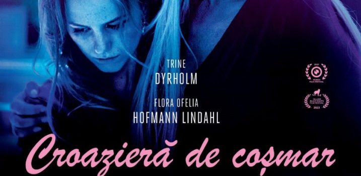 Filmul „Croazieră de coșmar“, la Cinematograful „Arta“ din Arad