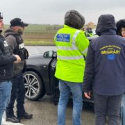 O nouă acțiune de amploare la frontiera de vest: aproximativ 800 de persoane au fost verificate