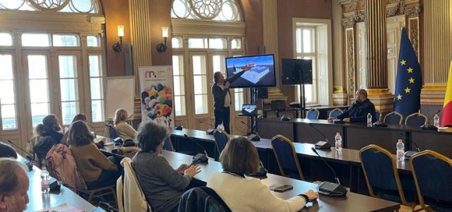 Hub-ul cultural mARTA continuă consultările publice și în 2025