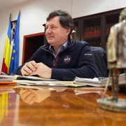 Iustin Cionca a semnat certificatul de urbanism pentru sistemul de canalizare din Șicula