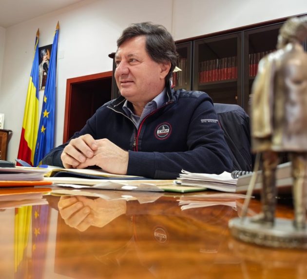 Iustin Cionca: „100% transparenți cu afișarea informațiilor de interes public!”