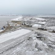 S-au reluat lucrările la drumul de legătură DN 69 Timișoara – Arad cu autostrada