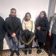 Cetățeni străini fără drept de a călători în Spațiul Schengen, depistați de polițiștii de frontieră de la Nădlac