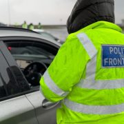 Permis de conducere fals, descoperit de polițiștii de frontieră la Nădlac