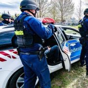 Român expulzat din Ungaria, după ce a amenințat pe rețelele de socializare că va da foc unei localități