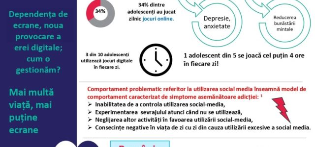 DSP Arad, campanie de promovare a sănătății mintale 2025