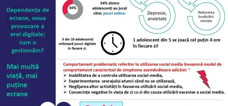 DSP Arad, campanie de promovare a sănătății mintale 2025