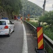 CNAIR anunţă restricţii de circulaţie pe Valea Oltului în zilele de 5, 6 şi 7 ianuarie