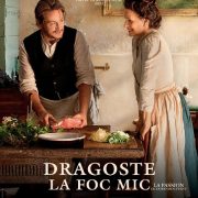 „Dragoste la foc mic“, premiat la Cannes în 2023, la Cinematograful „Arta“