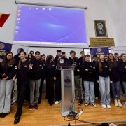 Ziua internațională pentru nonviolență în școală, marcată și la Arad