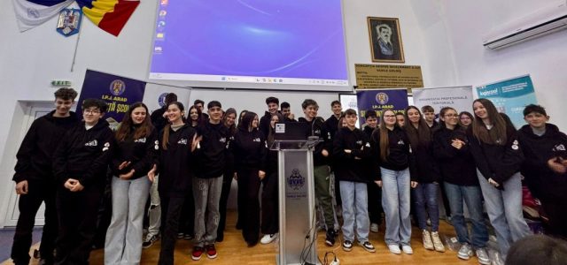 Ziua internațională pentru nonviolență în școală, marcată și la Arad