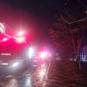 Incendiu devastator la o locuință din Fântânele: patru persoane afectate, una resuscitată cu succes