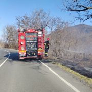 Bilanțul misiunilor pompierilor arădeni, la sfârșitul săptămânii trecute