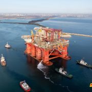 A început forajul primei sonde de exploatare gaze naturale din Neptun Deep