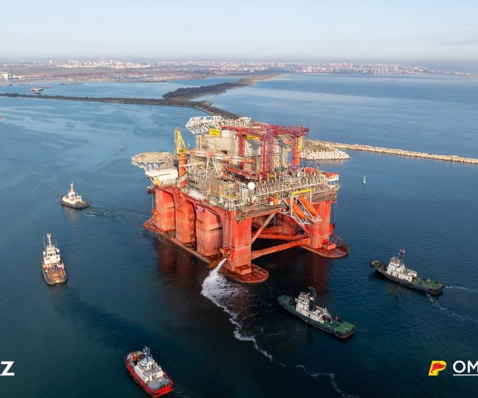 A început forajul primei sonde de exploatare gaze naturale din Neptun Deep