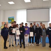 Proiectul “O zi în Penitenciar” continuă la Arad