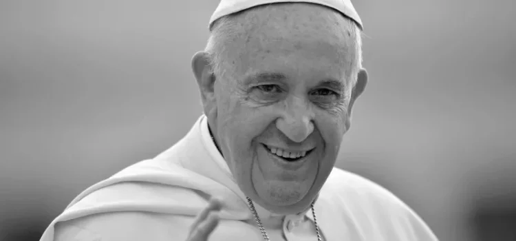 Papa Francisc a murit, anunță Vaticanul într-un comunicat video