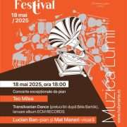 World Music Festival la Arad: două zile dedicate muzicii lumii și dialogului cultural